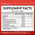Krillöl -Ergänzung Antioxidans Krillöl Softgele